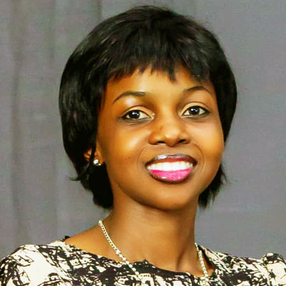 Oghenefejiro J. Ipopo