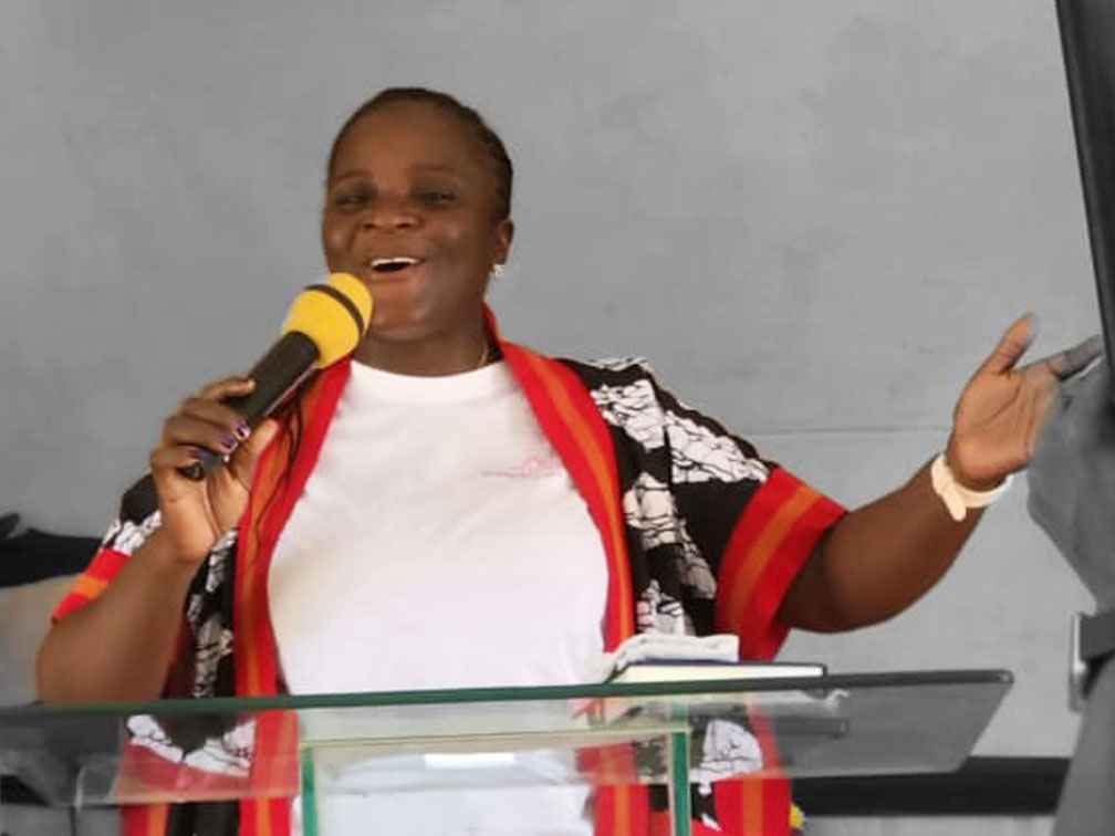 Vessels of Virtue's May Outreach: Spreading Love