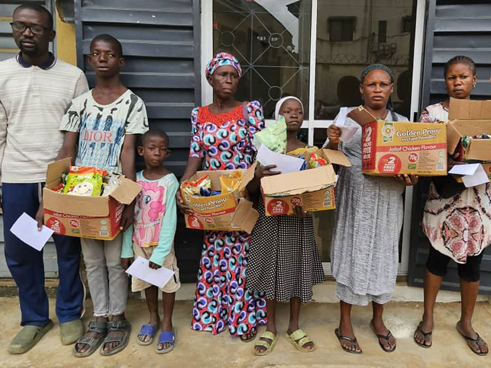 Unconditional Love, Unwavering Support: Special Needs Ministration