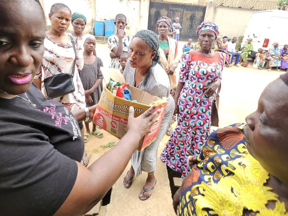 Unconditional Love, Unwavering Support: Special Needs Ministration