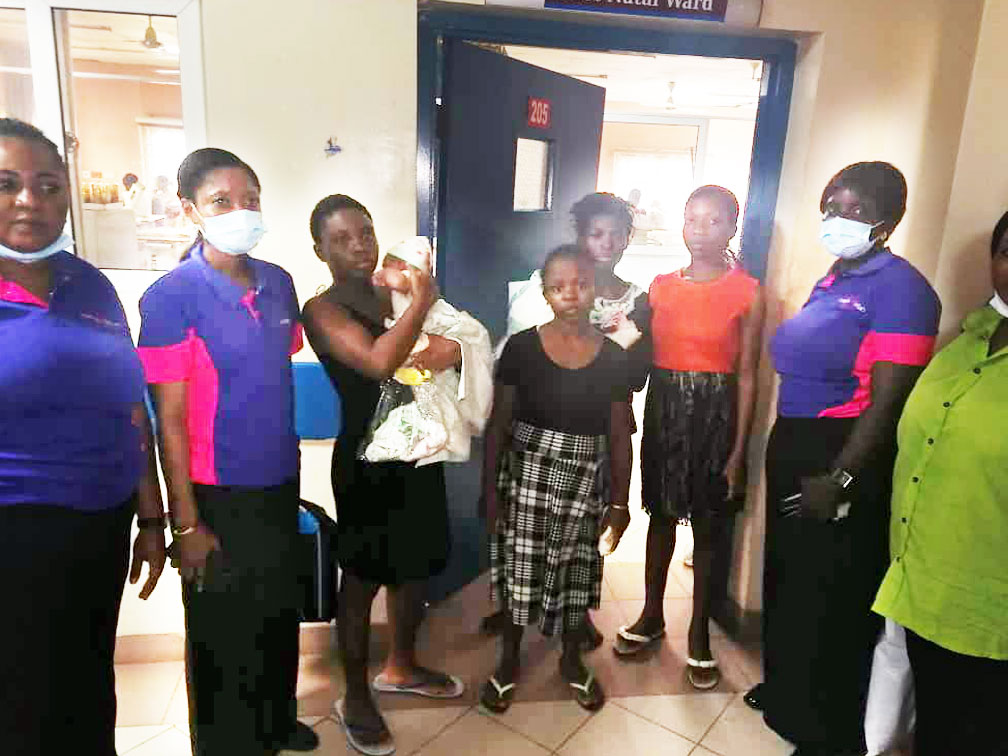 Parenting Tomorrow's Leaders: Support for Teen Moms