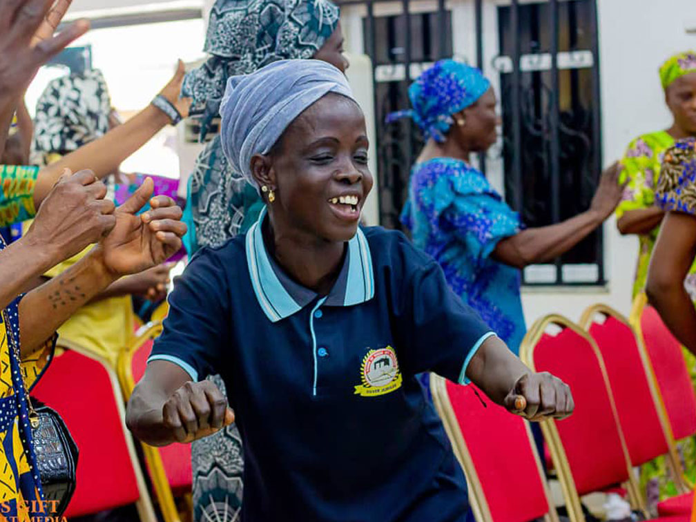 Widows' Haven: Providing Love, Care, and Support