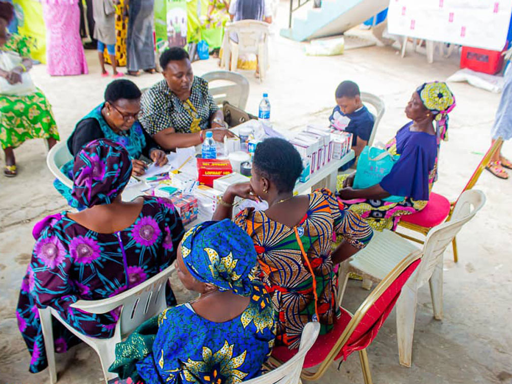 Hope After Loss: Supporting Widows in Their Journey