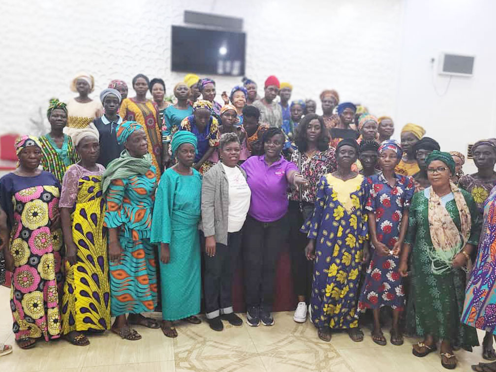 Hope After Loss: Supporting Widows in Their Journey